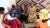 Les jeunes apprenties brodeuses